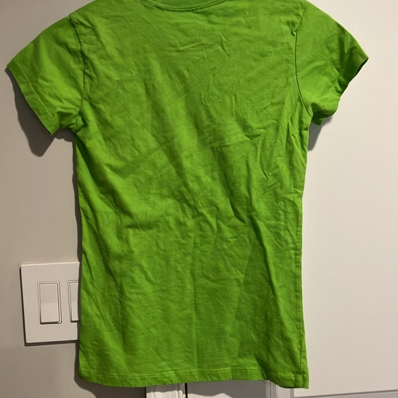 Guinness Bright Green Shirt - Picture 4 of 6